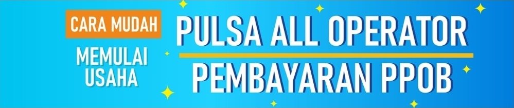 agen pulsa murah