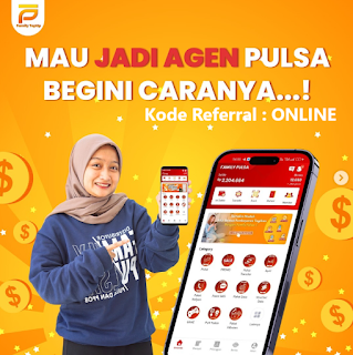 Kode Referral Family Pulsa