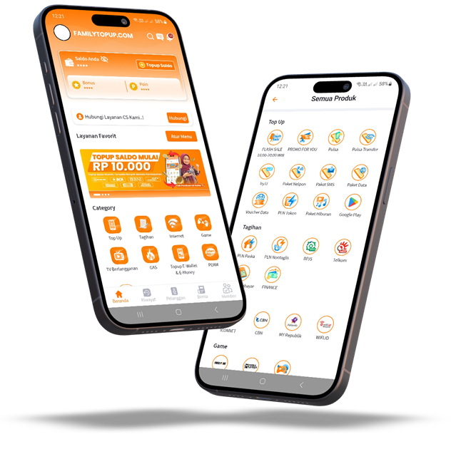 agen pulsa family topup pulsa